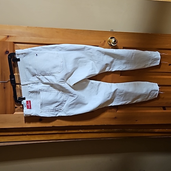 NWT size 18 Tommy jeans button fly - Picture 2 of 4